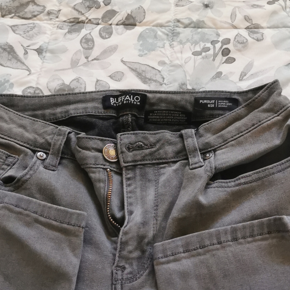 Buffalo jeans